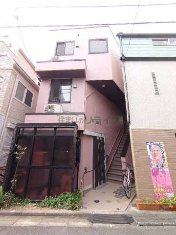 建物外観　K・パーク