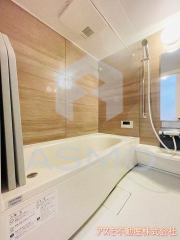 バス・シャワールーム　同マンション別部屋　参考写真