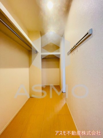収納　同マンション別部屋　参考写真