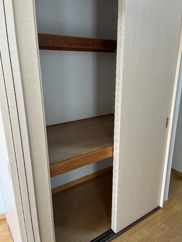 収納　別部屋参考写真です