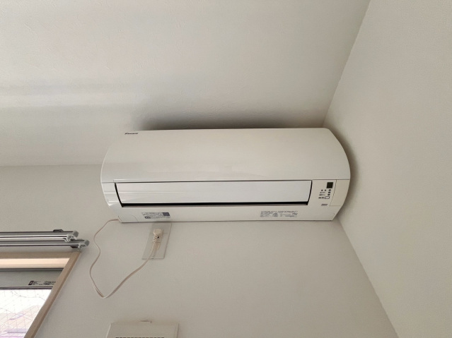 その他設備　エアコン１台設備です♪