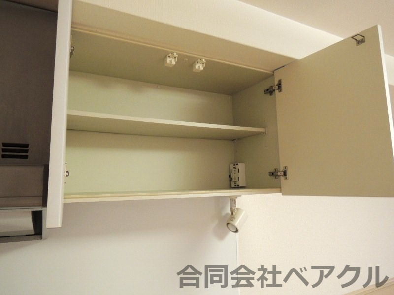 エントランス　清潔なエントランスです
