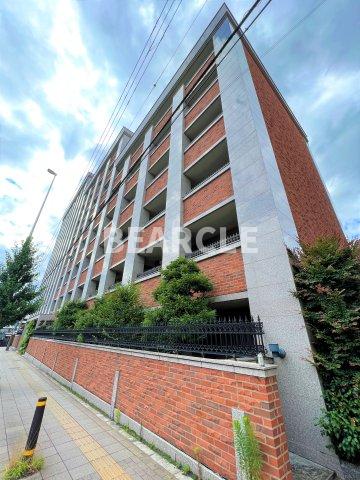 建物外観　外はこのようになっています