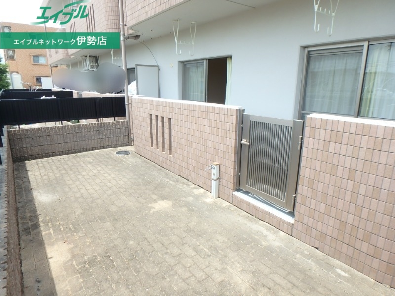 バルコニー　別部屋画像参考