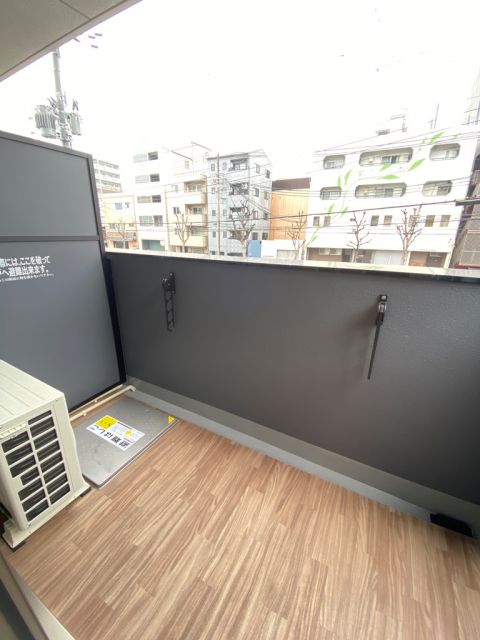 バルコニー