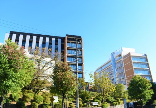 大学・短大　名城大学　八事キャンパス（大学・短大）まで498m