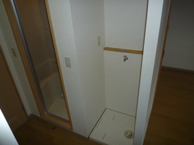 その他設備　洗濯機置き場　※写真は　Aタイプ