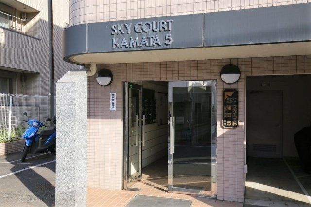 エントランス