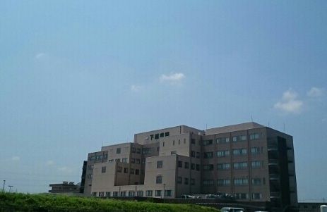 病院　下越病院（病院）まで300m