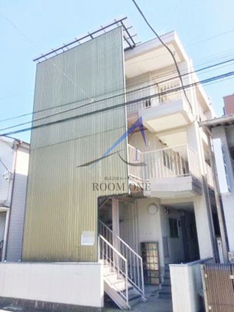建物外観　外観です。