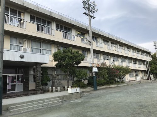 小学校　小田原市立国府津小学校（小学校）まで783m