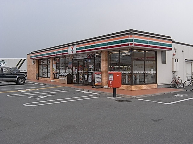 コンビニ　セブンイレブン 天理三昧田町店（コンビニ）まで726m