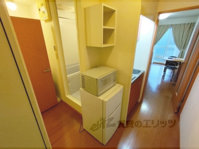 その他部屋・スペース　冷蔵庫置場