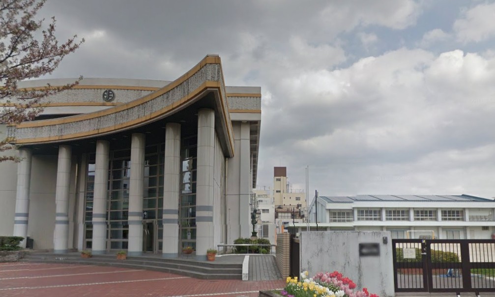 小学校　名古屋市立 明倫小学校（小学校）まで674m