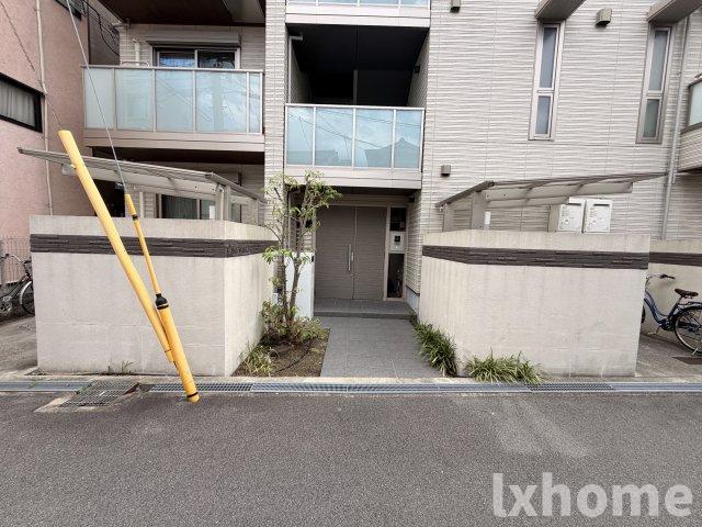 Casa Avanzaの外観写真