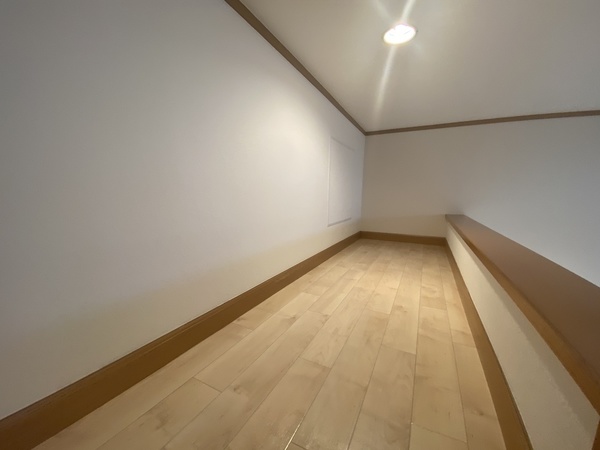 その他部屋・スペース　ロフト