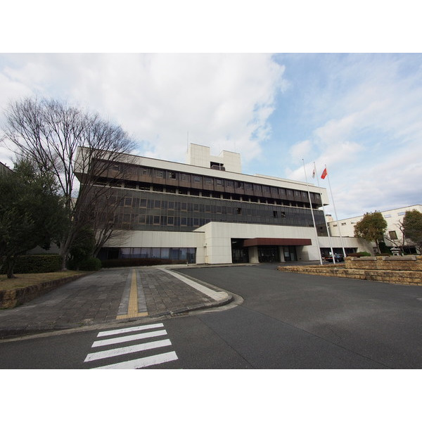 役所　奈良市役所（役所）まで1447m