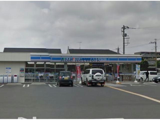 コンビニ　ローソン深谷東方店（コンビニ）まで493m