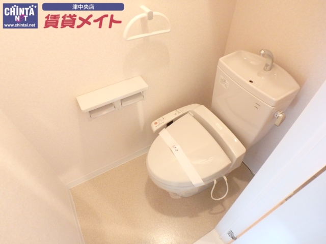 トイレ　同タイプの画像です
