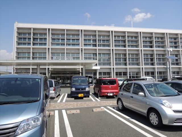 その他　浜松市東区役所（その他）まで1341m