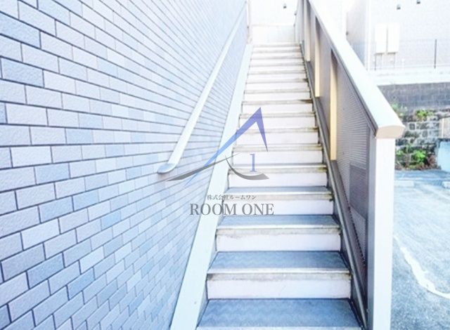 その他共有部分　共用通路です。