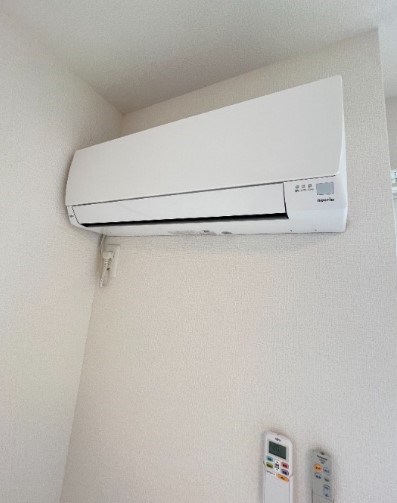 その他設備　※別室参考写真※ エアコン完備