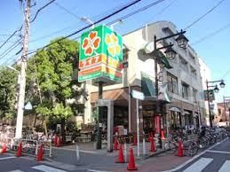 スーパー　ライフ 仲宿店（スーパー）まで1002m