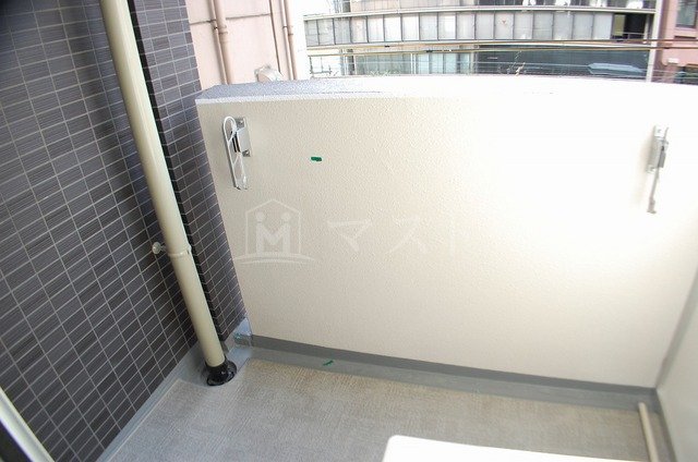 バルコニー　※建物内別間取参考写真