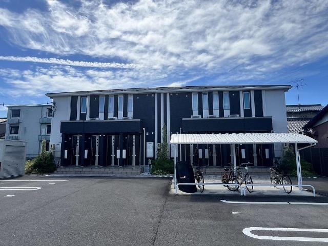 建物外観　オシャレな外観です。