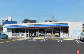 コンビニ　ローソン清心町店（コンビニ）まで536m