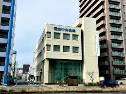 銀行　信金中央金庫岡山支店（銀行）まで672m