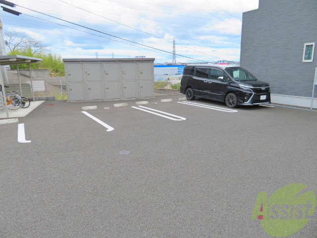 駐車場　駐車場その他
