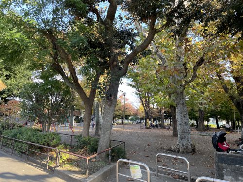 公園　油面公園（公園）まで520m