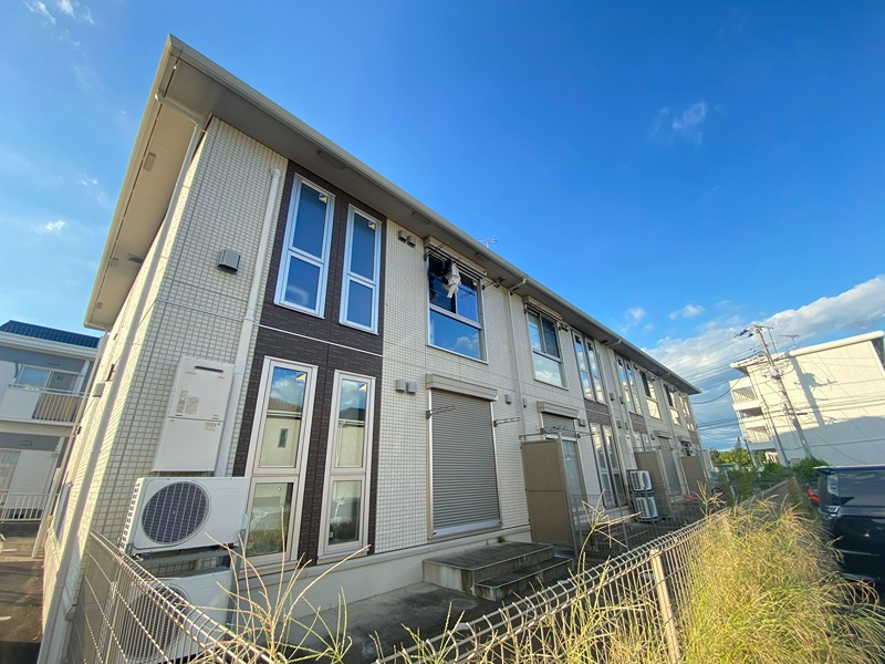 バルコニー　※外観から