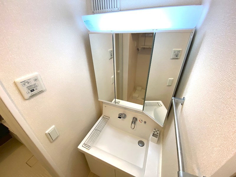 洗面設備