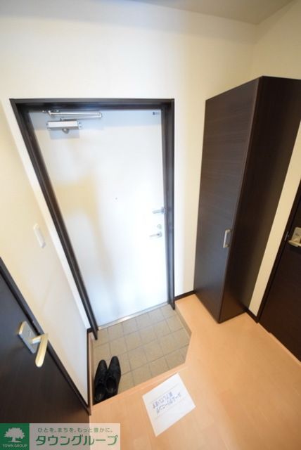 玄関　お部屋探しは【タウンハウジング蘇我店】にお任せ下さい♪