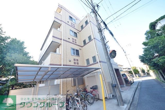 建物外観　詳細はタウンハウジング蘇我店まで！