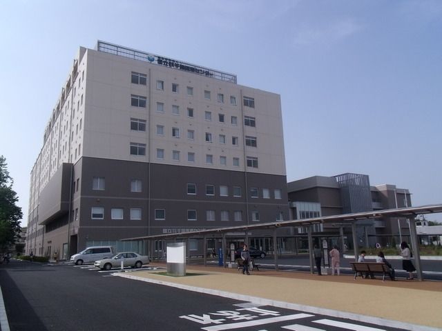 病院　千葉医療センター（病院）まで490m
