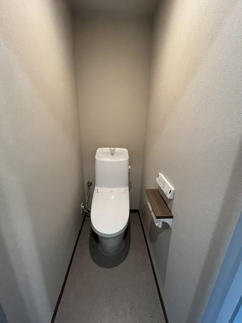 SHARIO GARDEN 新梅田のトイレ写真