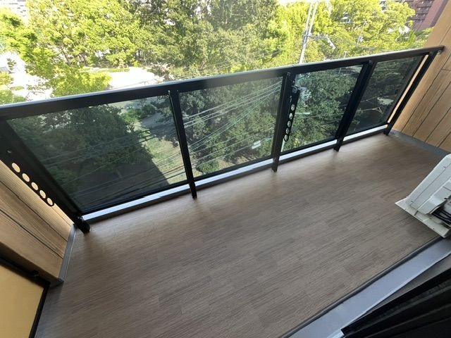 SHARIO GARDEN 新梅田の内装写真