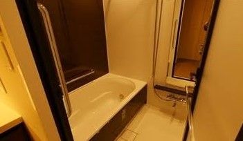 バス・シャワールーム　別部屋参考写真
