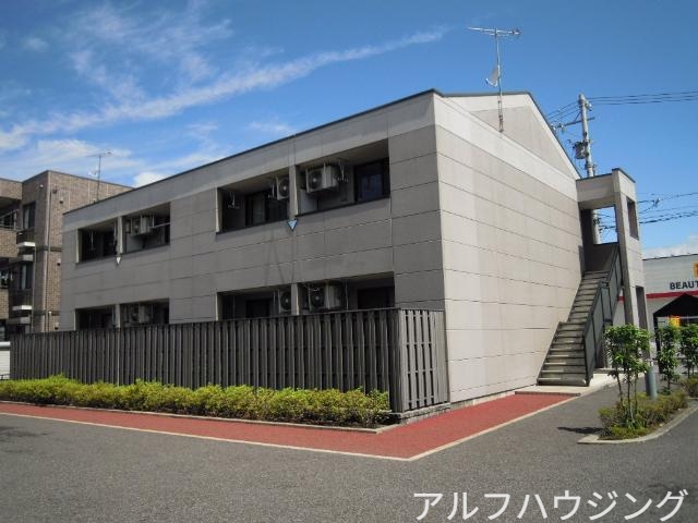 建物外観　外観写真（昼）