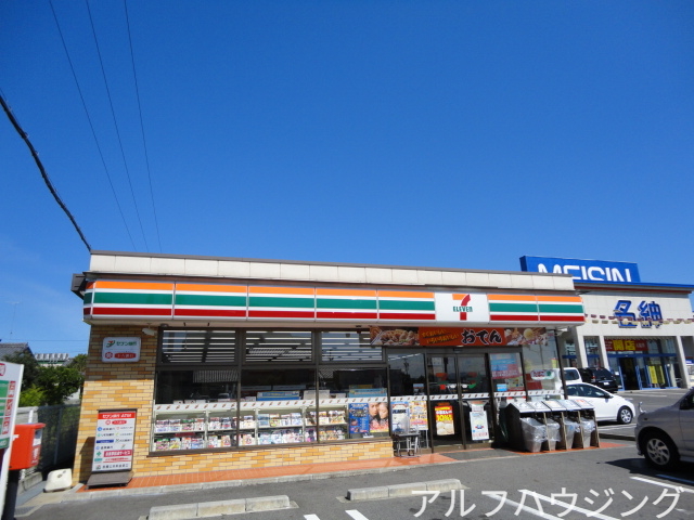 コンビニ　セブンイレブン美濃加茂山手町店（コンビニ）まで514m