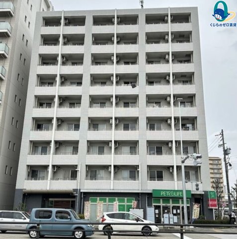 建物外観　くじらのゼロ賃貸は＼仲介手数料0円×初期費用最安×全国対応／