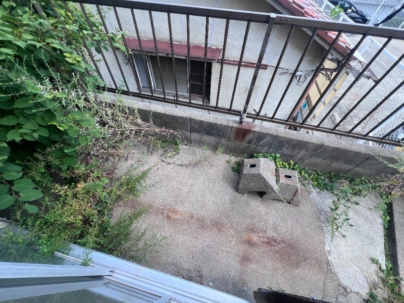 バルコニー