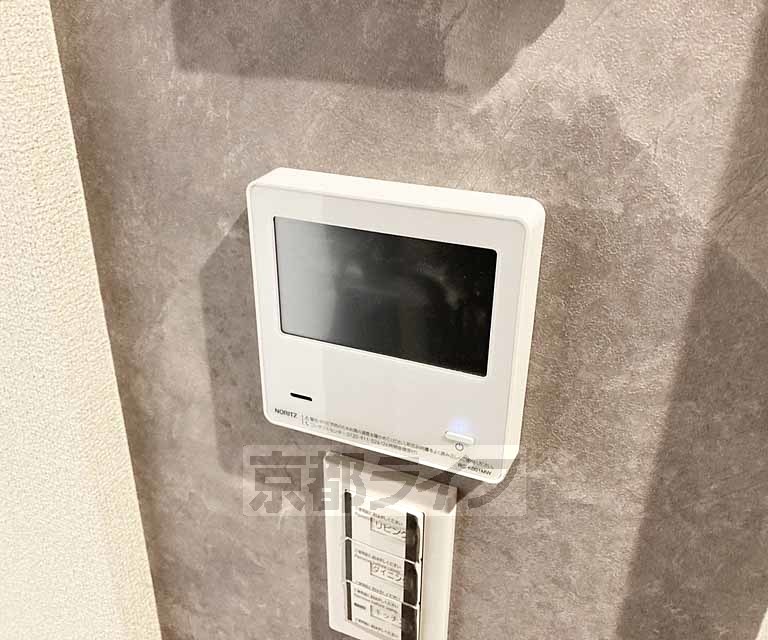 その他設備　お風呂の準備はお部屋から！
