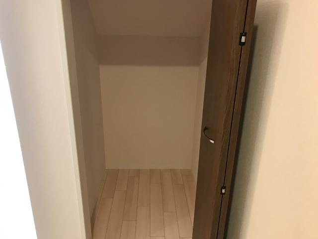 収納　収納