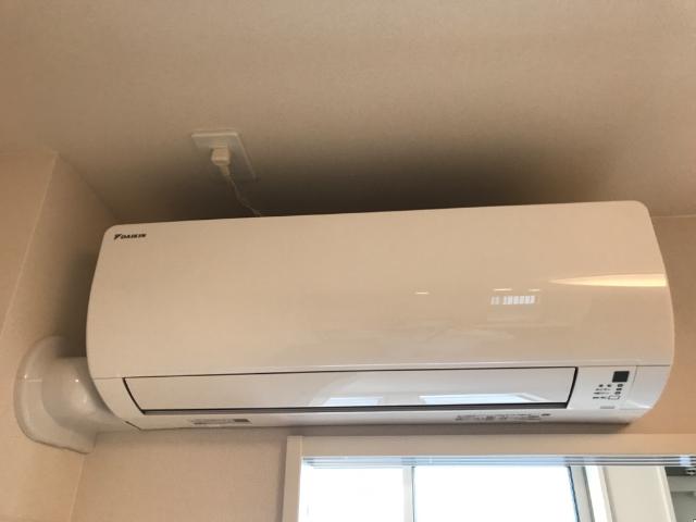 その他設備　エアコン