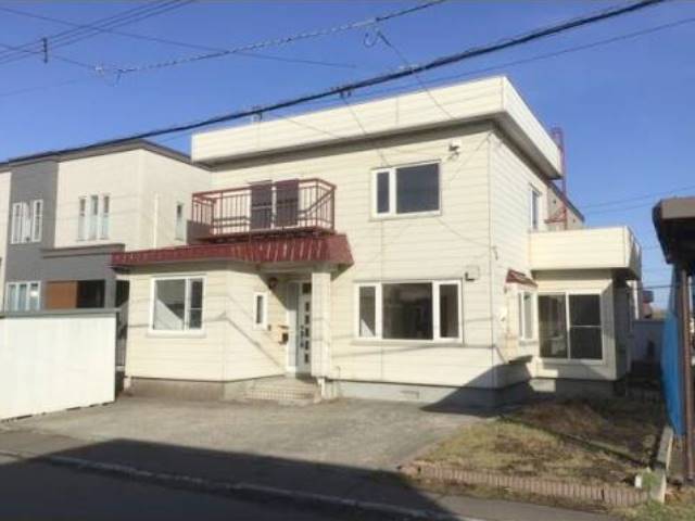 建物外観　建物外観