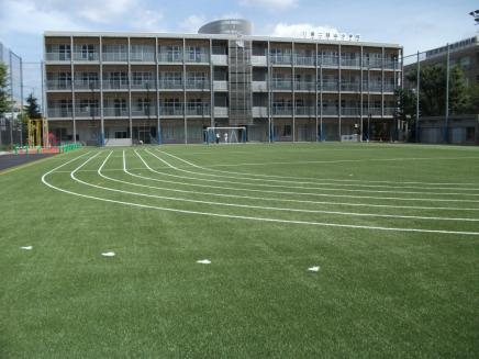 小学校　品川区立第二延山小学校（小学校）まで335m